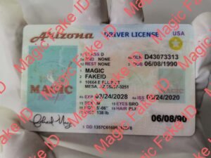 Arizona Driver License