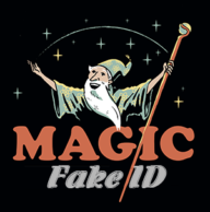 Scannable Fake IDS | Magic